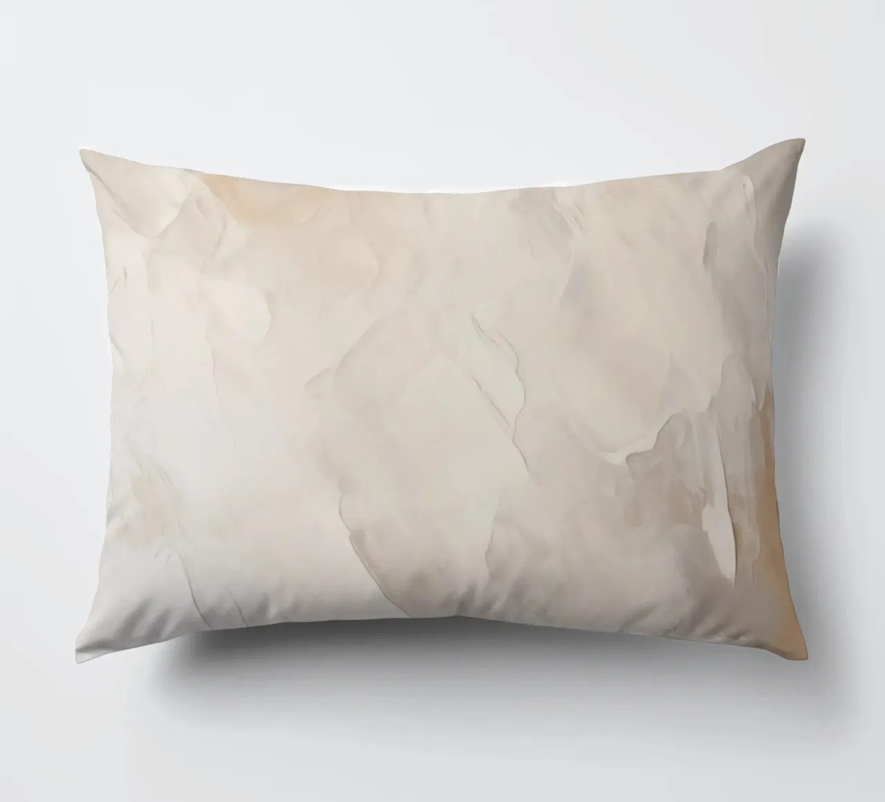 Boho Artistic 4 Texture 2 Kissen von Boho Print Collection