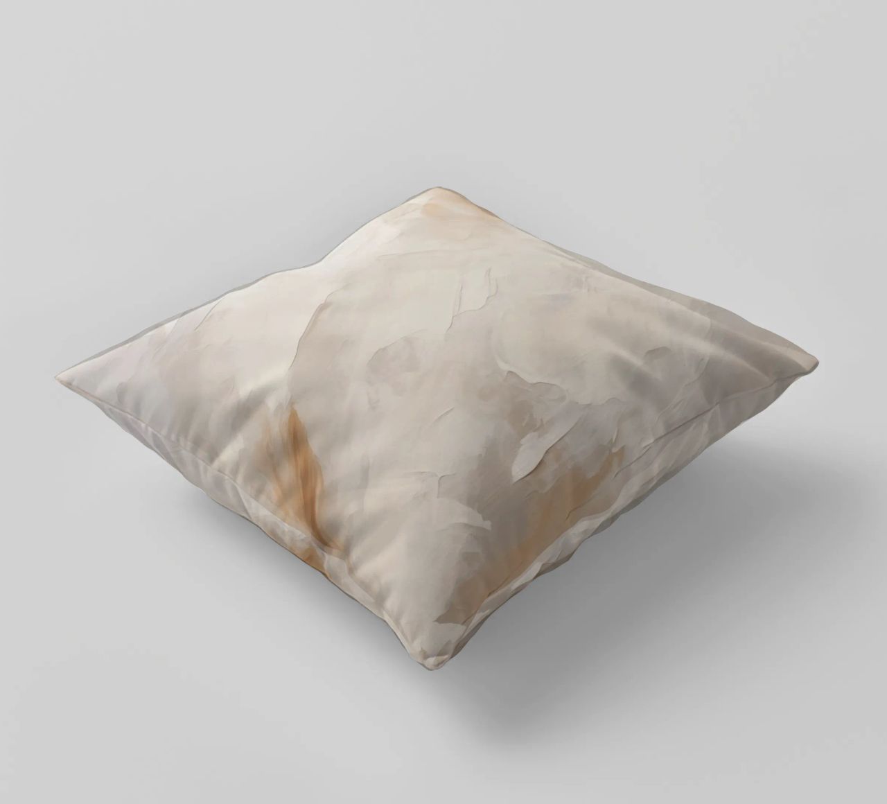 Boho Artistic 4 Texture 2 cuscino da Boho Print Collection