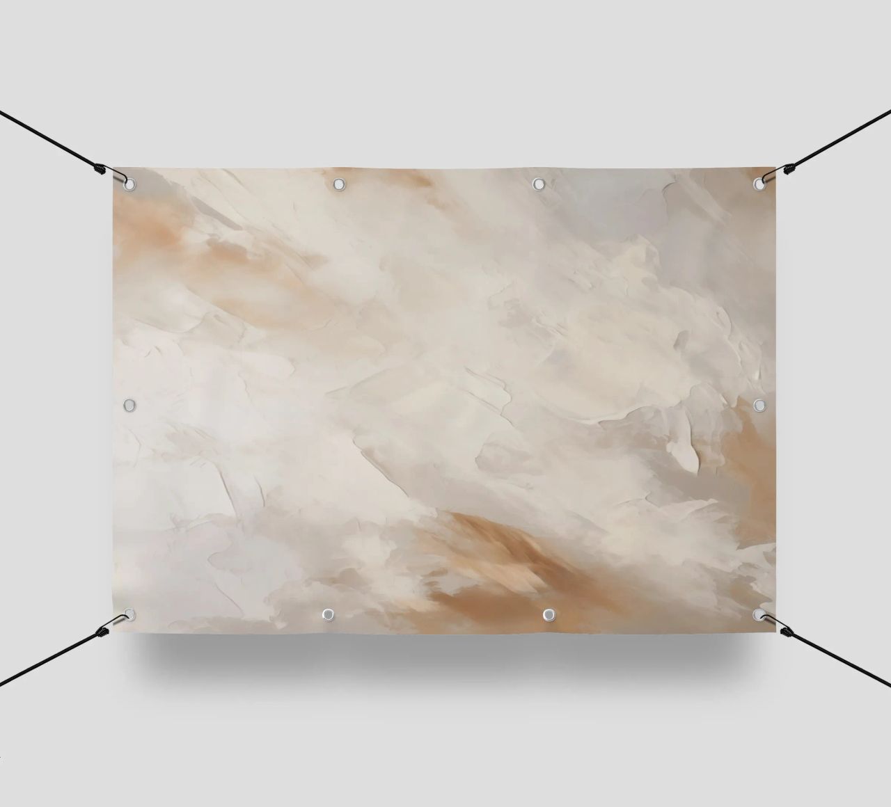 Boho Artistic 4 Texture 2 telo in pvc da Boho Print Collection