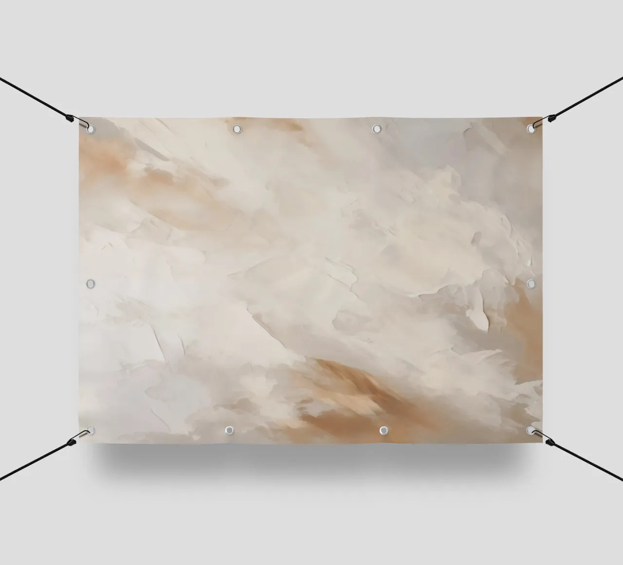 Boho Artistic 4 Texture 2 telo in pvc da Boho Print Collection