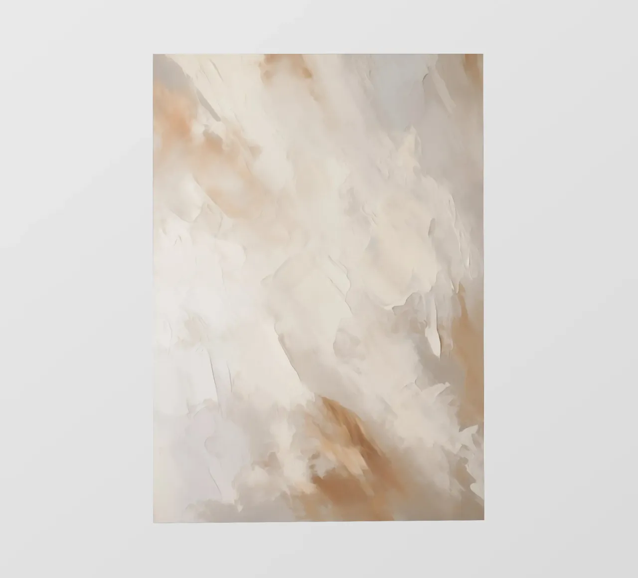 Boho Artistic 4 Texture 2 telo in pvc da Boho Print Collection