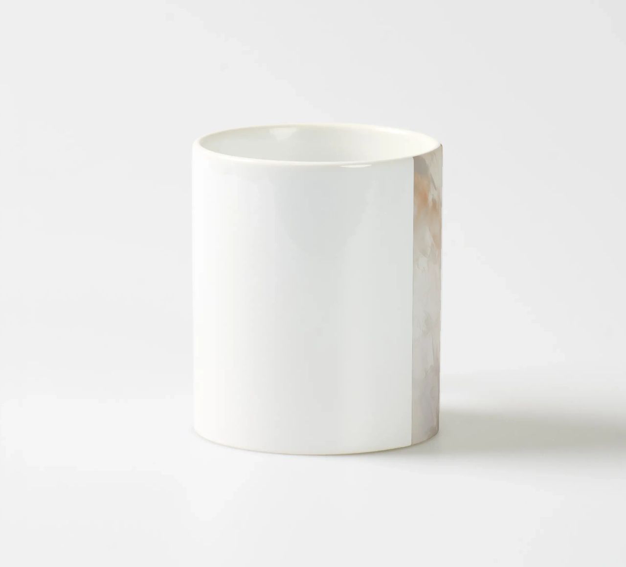 Boho Artistic 4 Texture 2 tazza in ceramica da Boho Print Collection