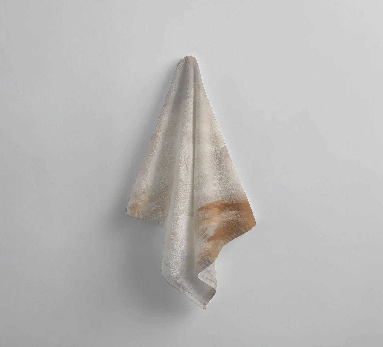 Boho Artistic 4 Texture 2 asciugamano da bagno da Boho Print Collection