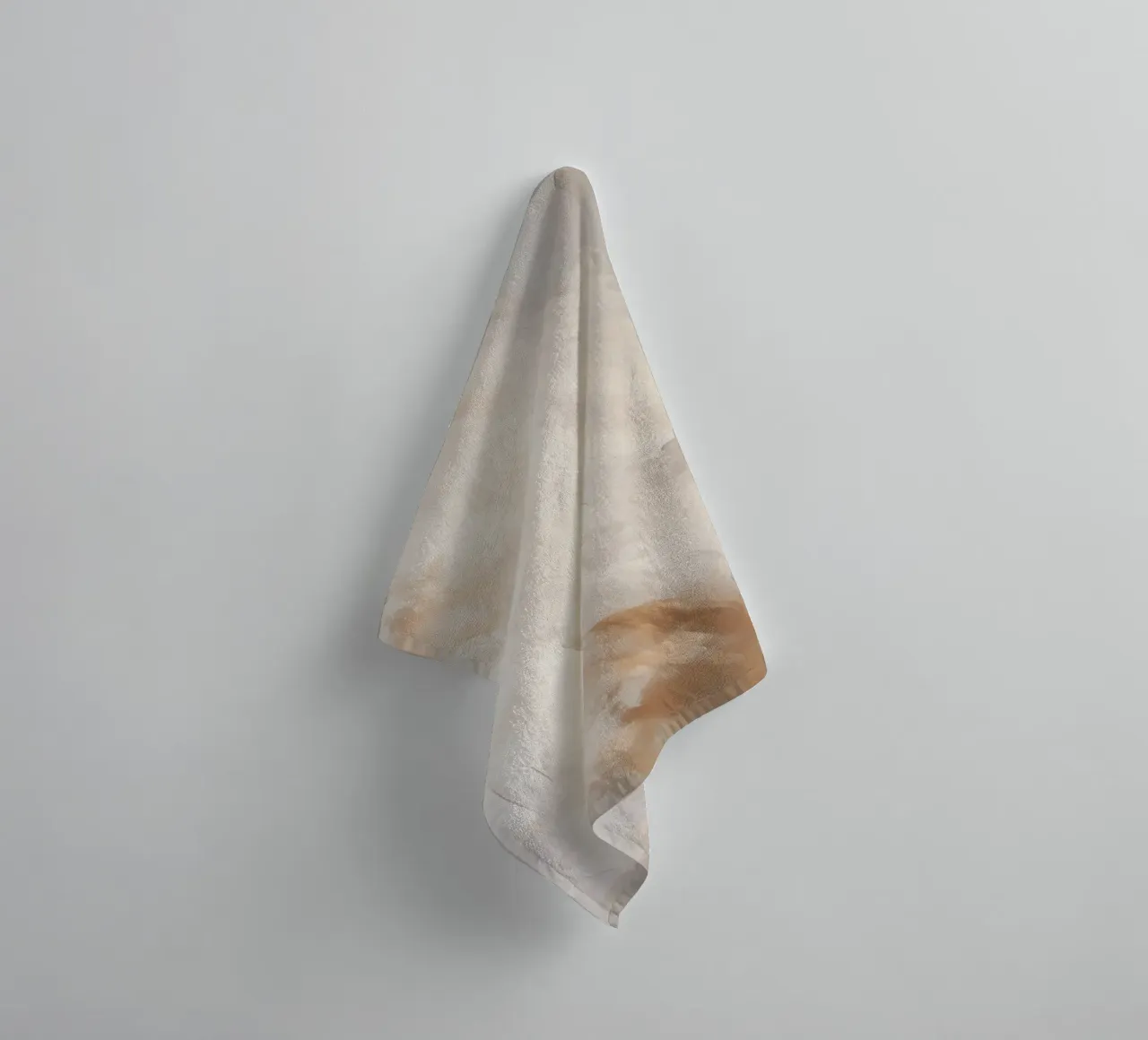 Boho Artistic 4 Texture 2 asciugamano da bagno da Boho Print Collection