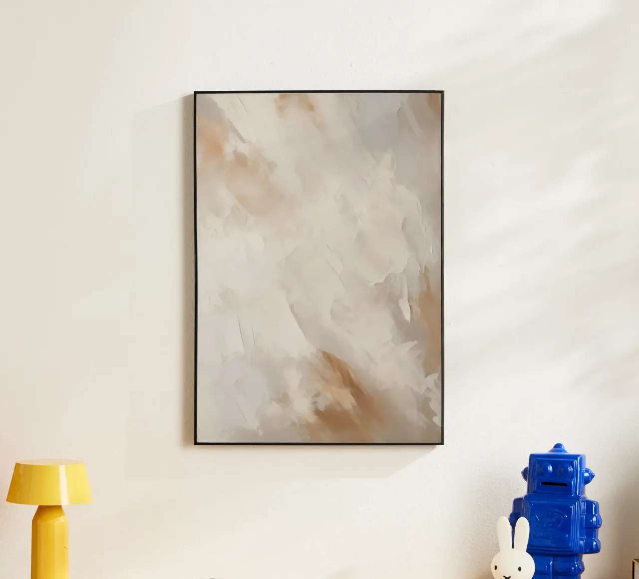 Boho Artistic 4 Texture 2 pannello forex da Boho Print Collection