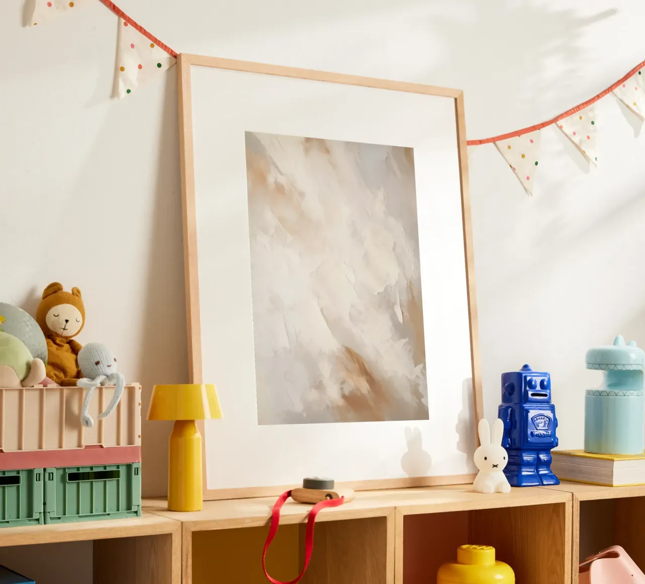 Boho Artistic 4 Texture 2 carta hahnemühle da Boho Print Collection