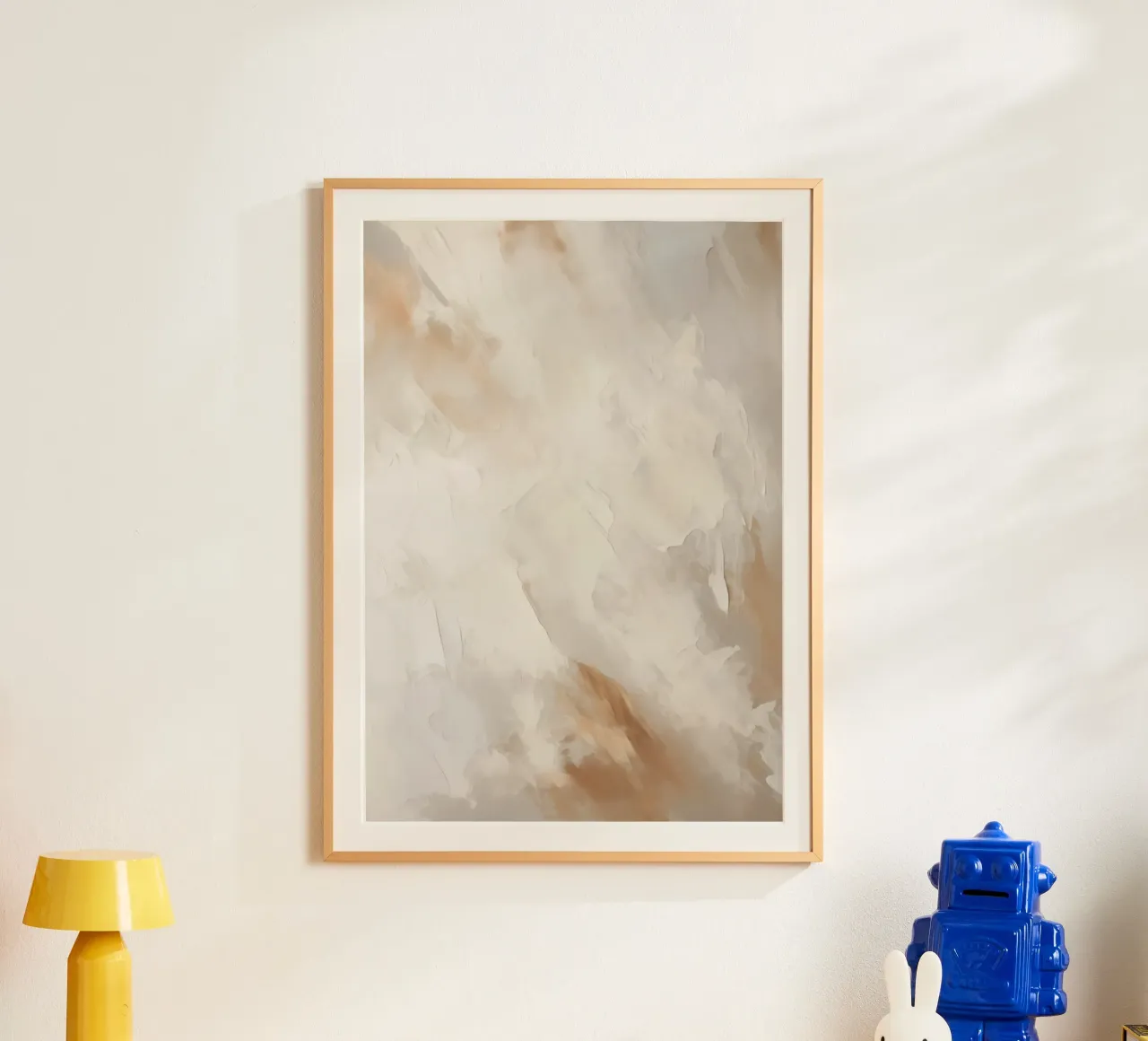 Boho Artistic 4 Texture 2 carta hahnemühle da Boho Print Collection