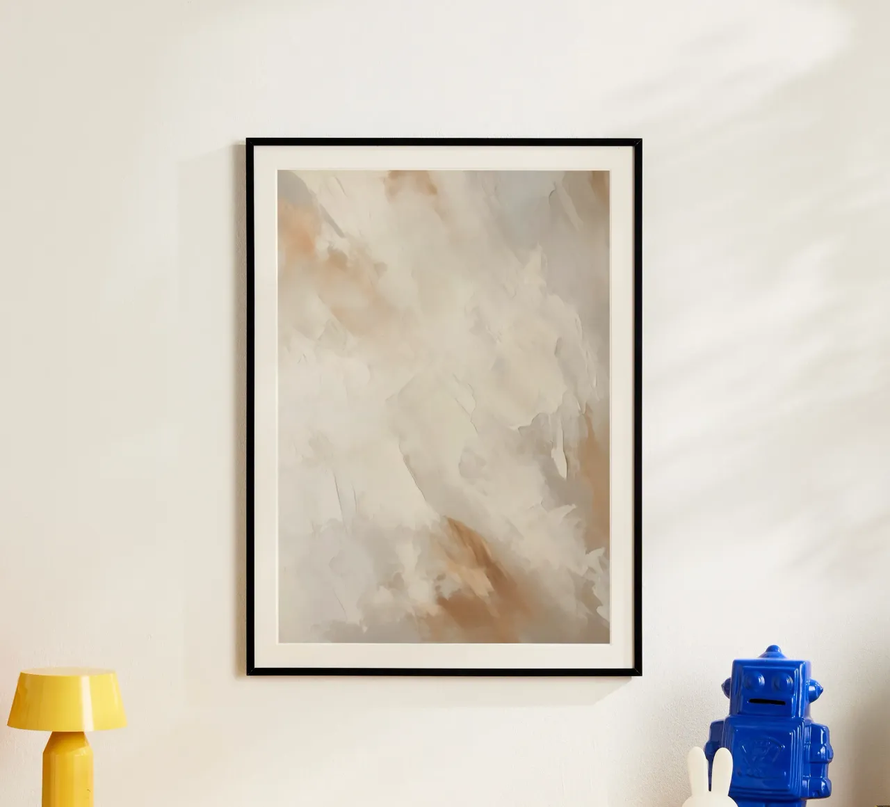 Boho Artistic 4 Texture 2 carta hahnemühle da Boho Print Collection