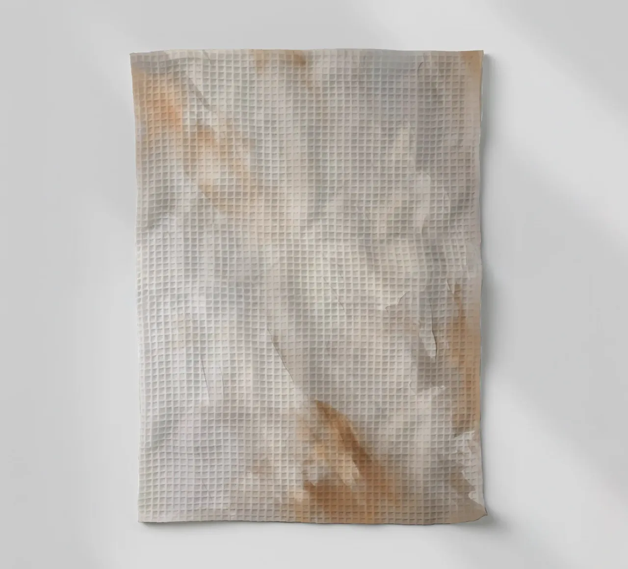 Boho Artistic 4 Texture 2 canovaccio da cucina da Boho Print Collection