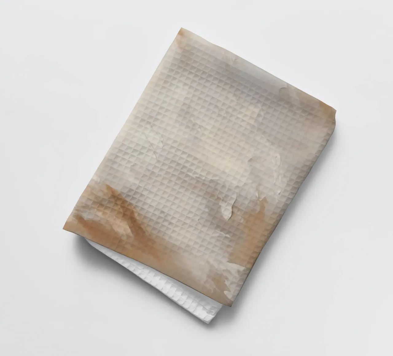 Boho Artistic 4 Texture 2 canovaccio da cucina da Boho Print Collection