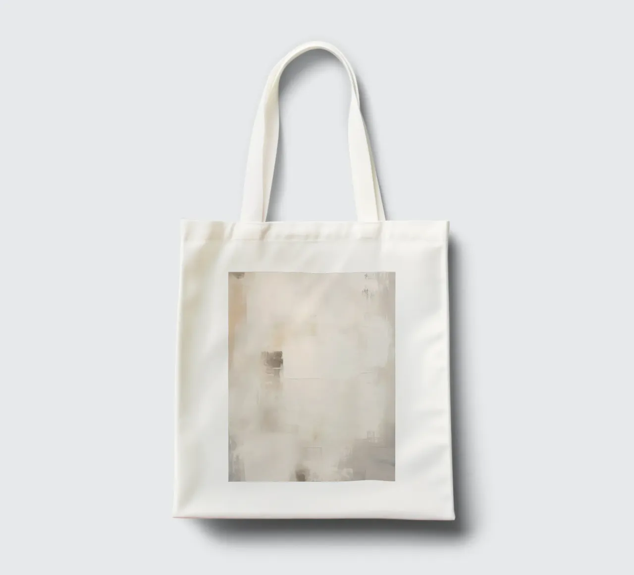 Boho Artistic 4 Texture 3 borsa in juta da Boho Print Collection