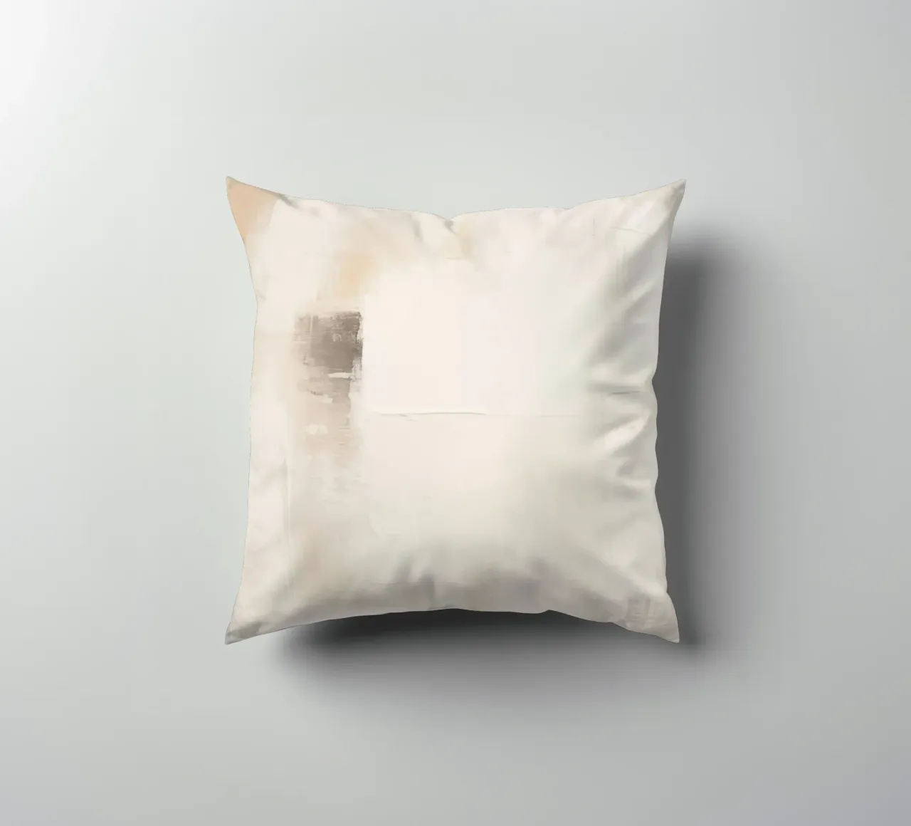 Boho Artistic 4 Texture 3 Kissen von Boho Print Collection