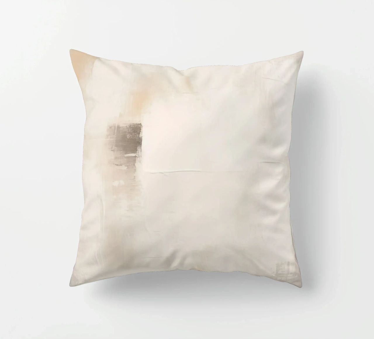 Boho Artistic 4 Texture 3 cuscino da Boho Print Collection