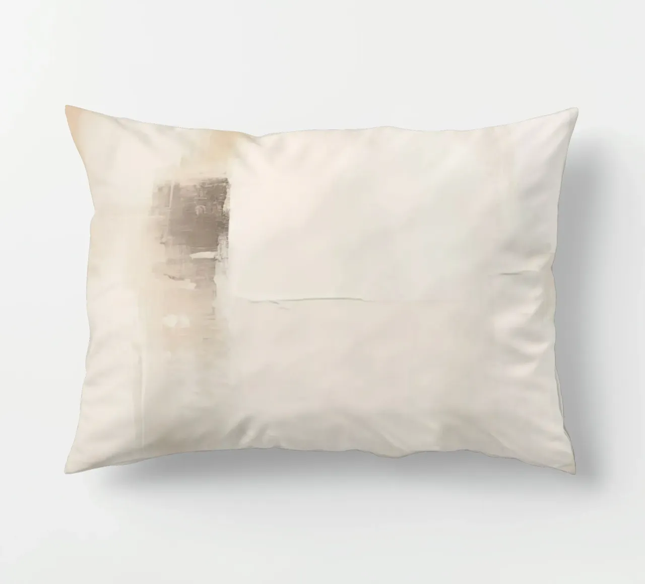 Boho Artistic 4 Texture 3 Kissen von Boho Print Collection