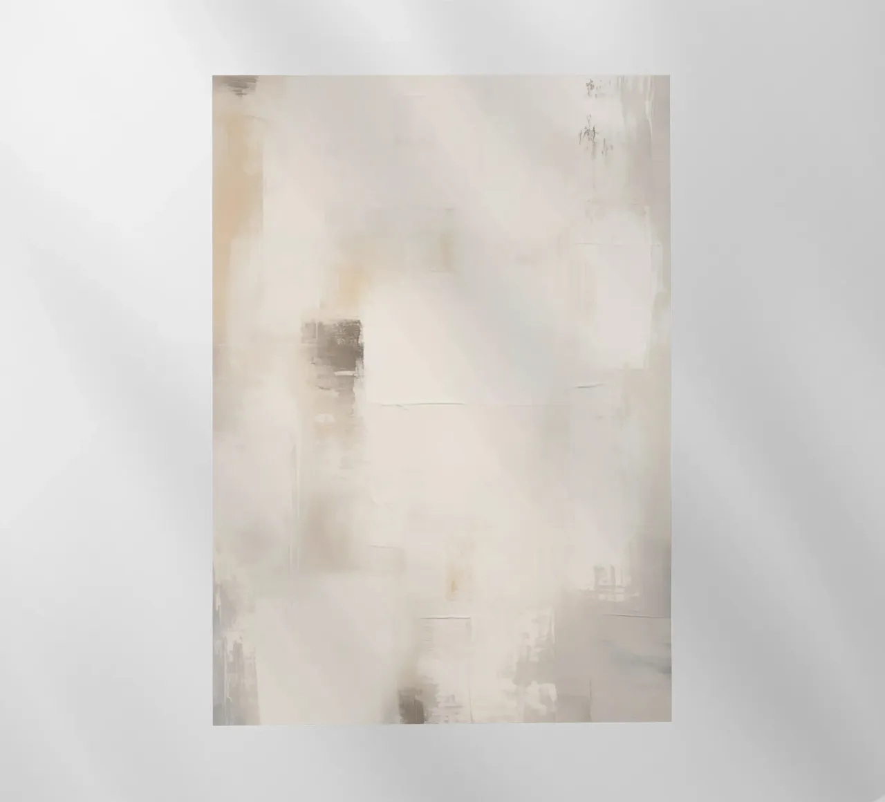 Boho Artistic 4 Texture 3 pellicola backlit da Boho Print Collection