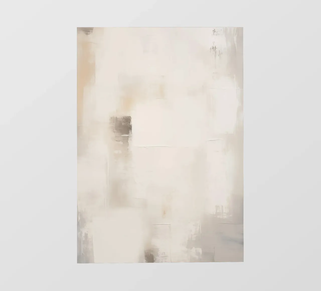 Boho Artistic 4 Texture 3 pellicola backlit da Boho Print Collection