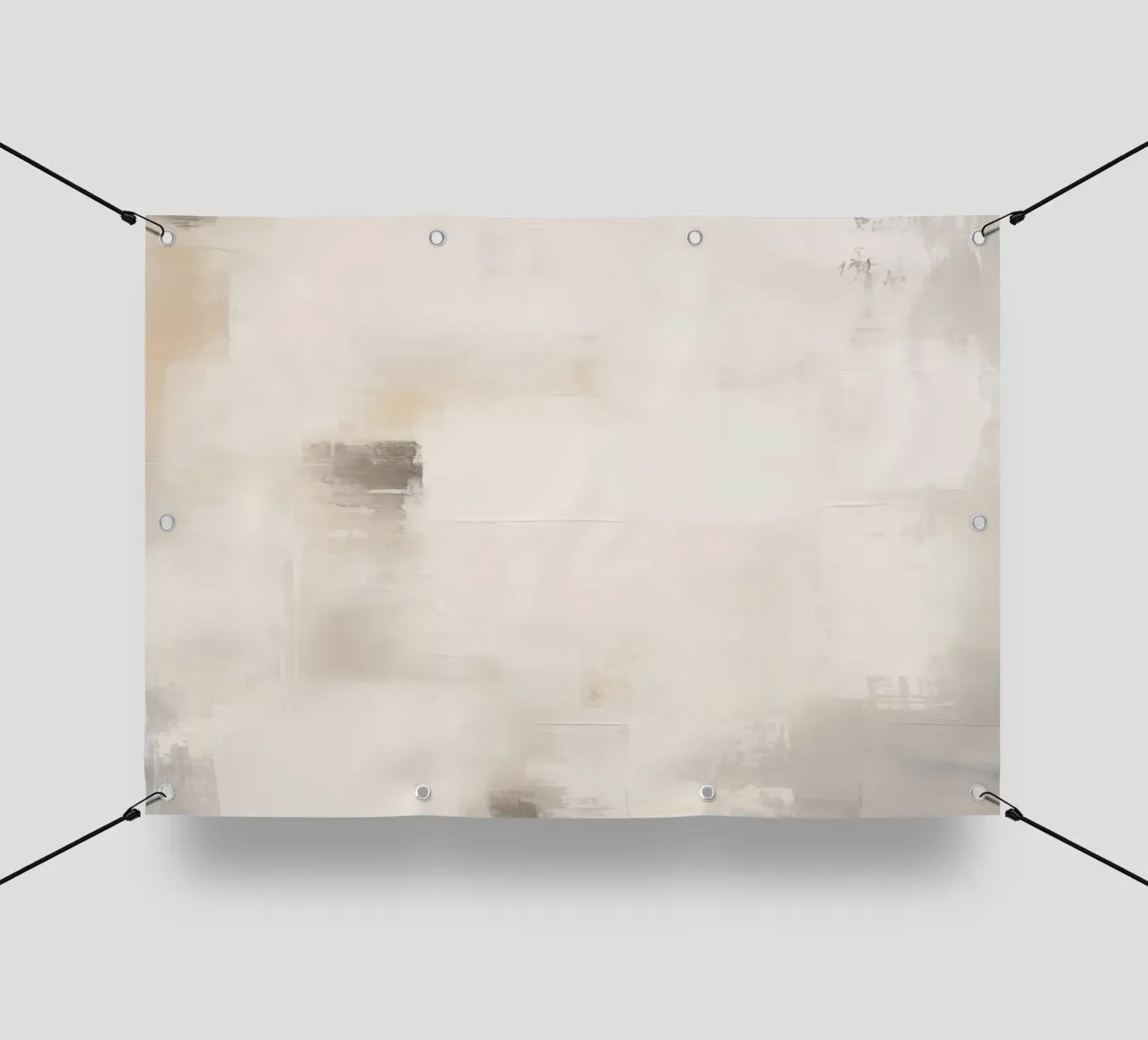 Boho Artistic 4 Texture 3 telo in pvc da Boho Print Collection