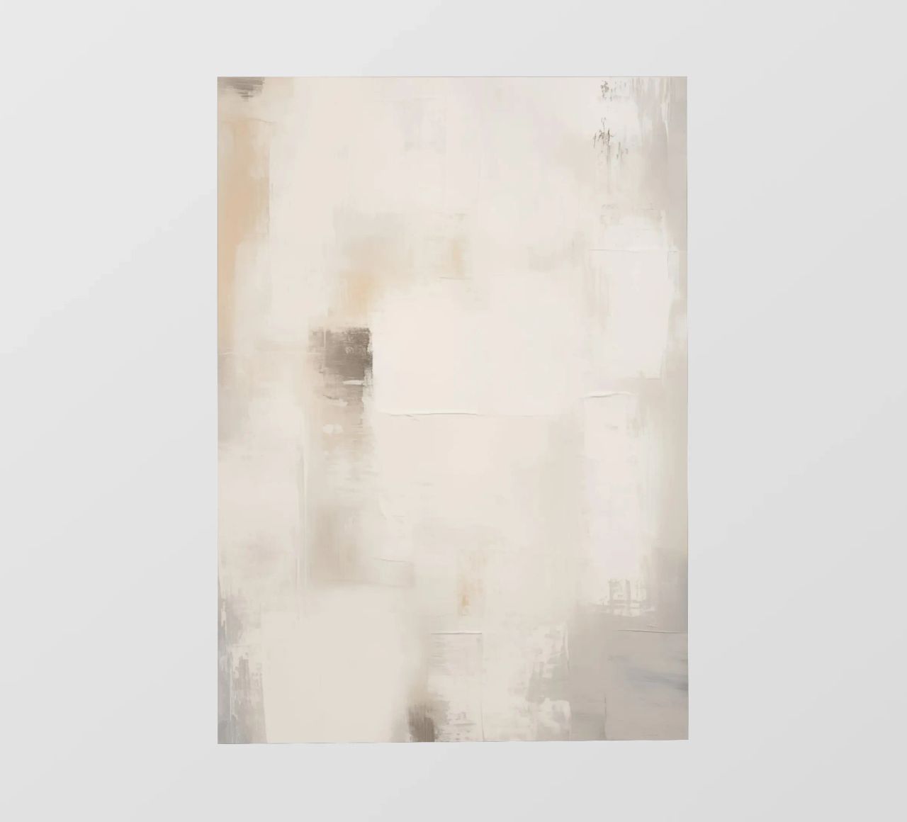 Boho Artistic 4 Texture 3 telo in pvc da Boho Print Collection