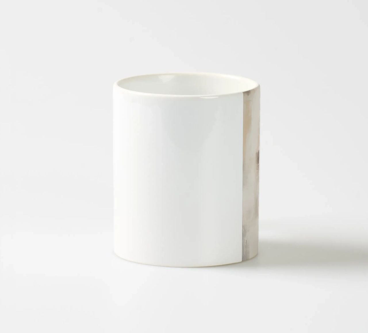 Boho Artistic 4 Texture 3 tazza in ceramica da Boho Print Collection