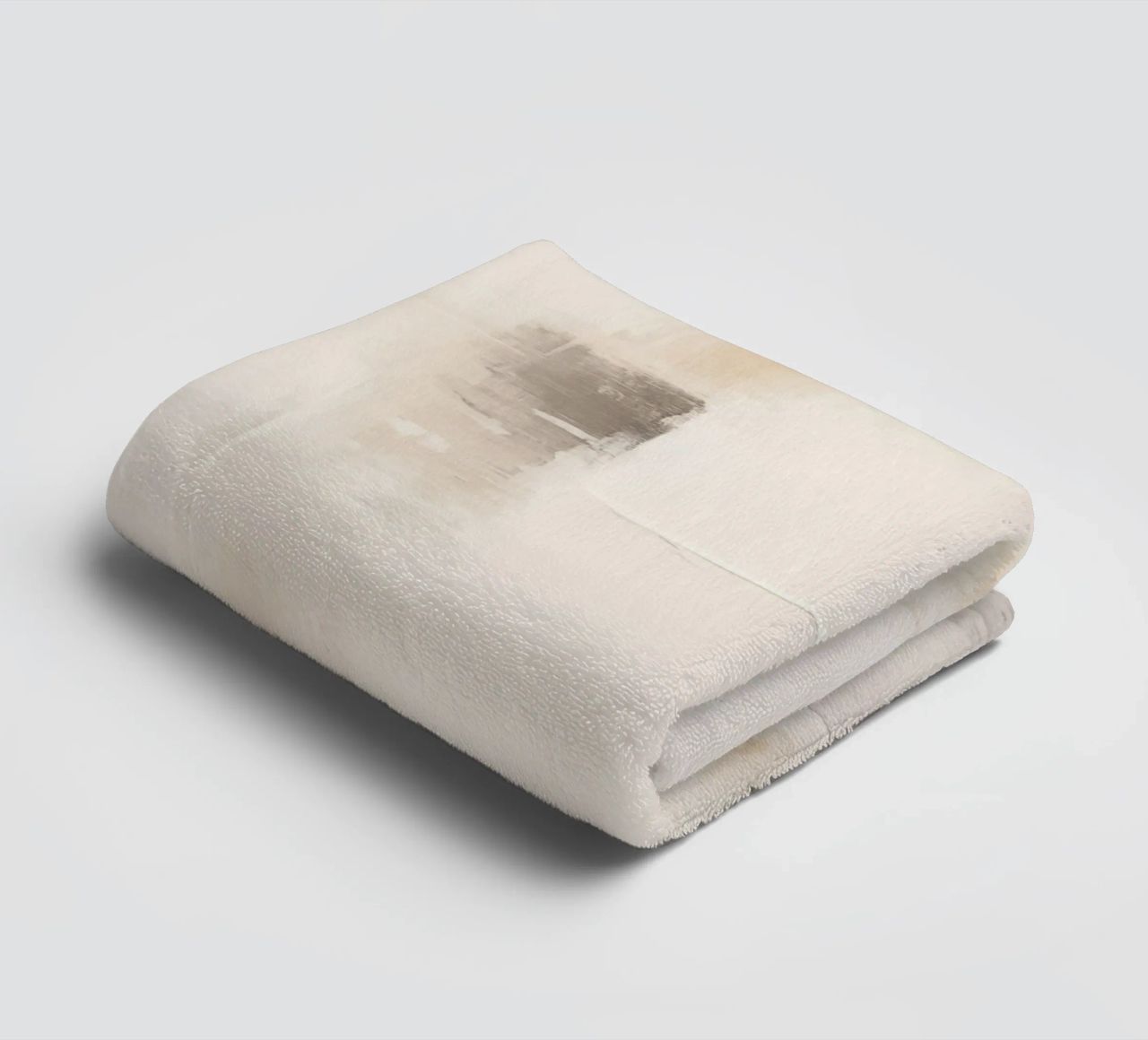 Boho Artistic 4 Texture 3 asciugamano da bagno da Boho Print Collection