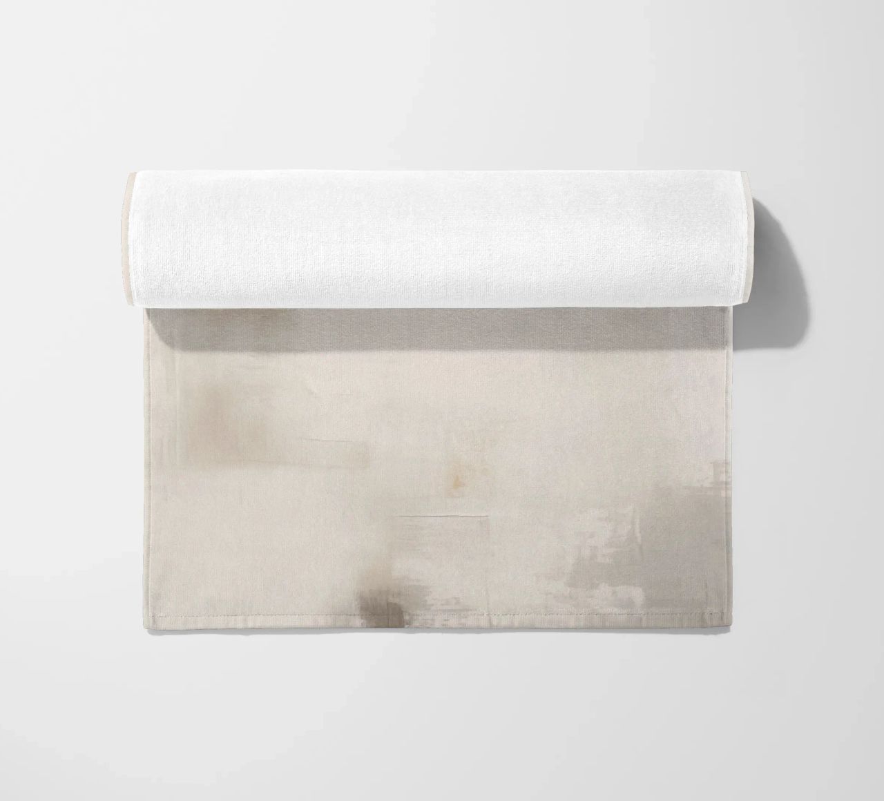 Boho Artistic 4 Texture 3 telo mare da Boho Print Collection
