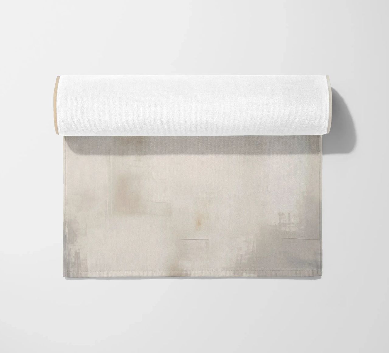 Boho Artistic 4 Texture 3 telo mare da Boho Print Collection