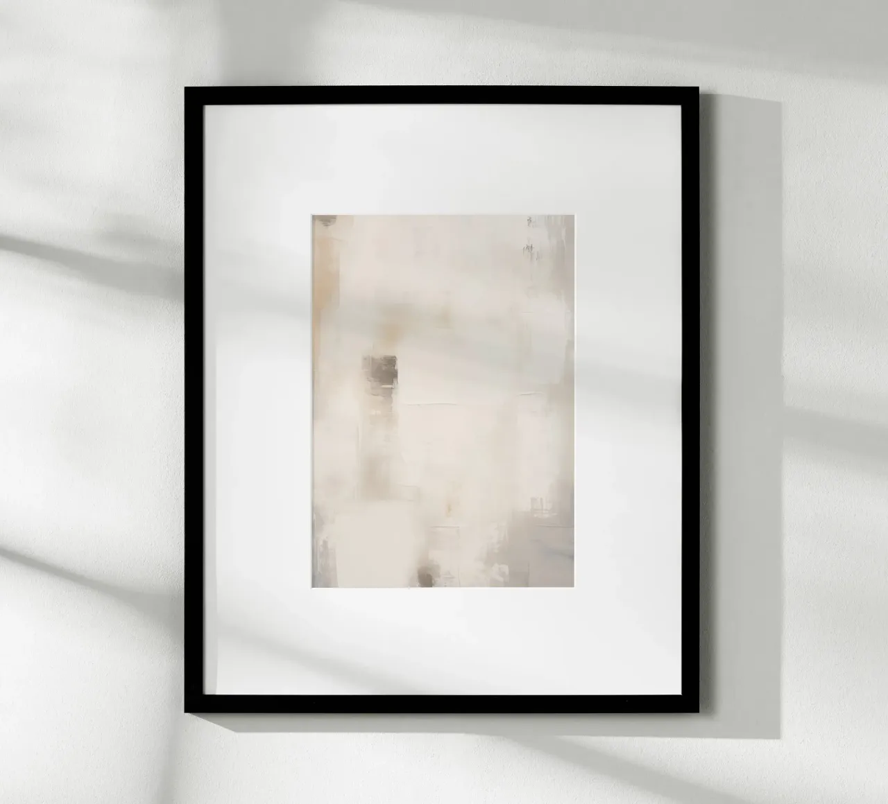 Boho Artistic 4 Texture 3 poster da Boho Print Collection