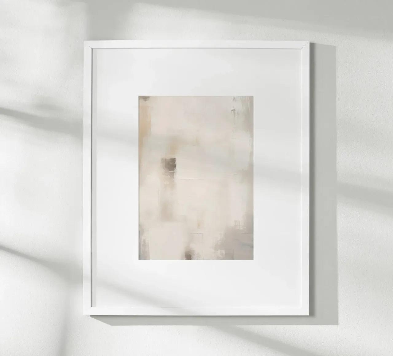 Boho Artistic 4 Texture 3 poster da Boho Print Collection