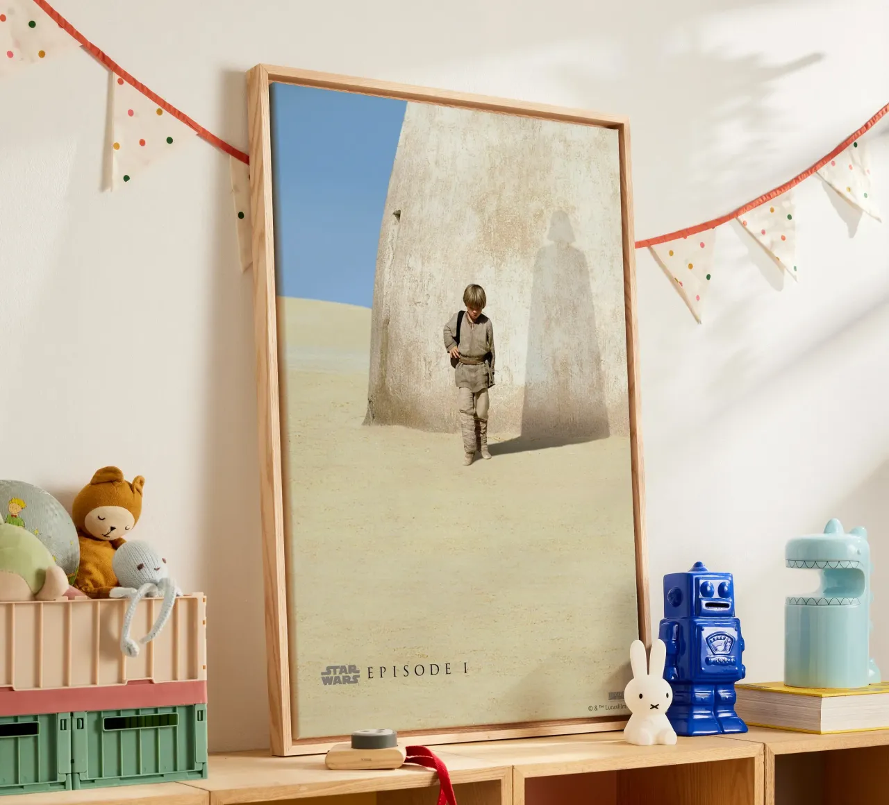 ANAKIN IS DARTH VADER canvas by Star Wars