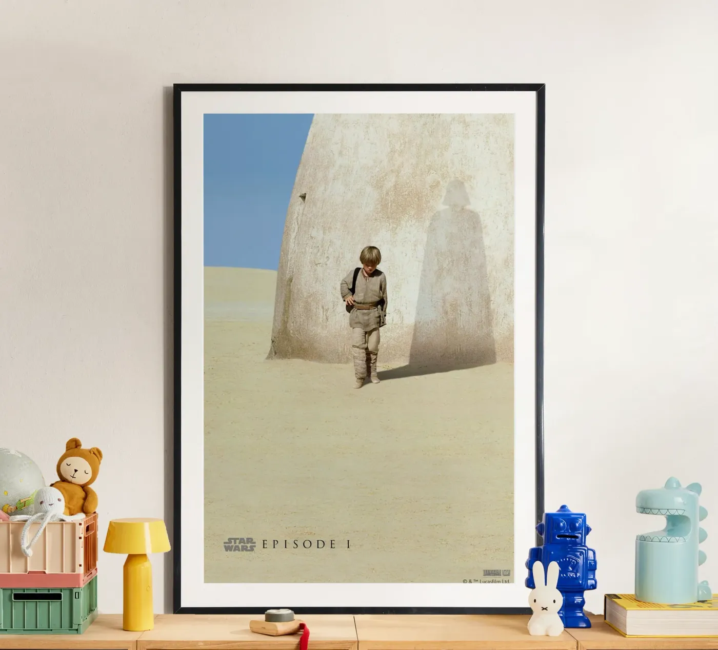 ANAKIN IS DARTH VADER poster de Star Wars