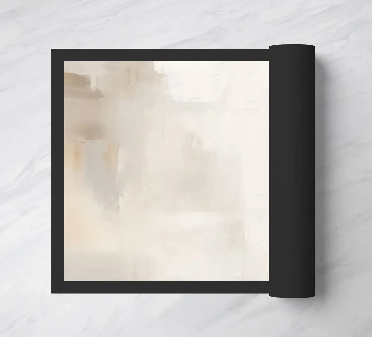 Boho Artistic 4 Texture 4 zerbino da Boho Print Collection