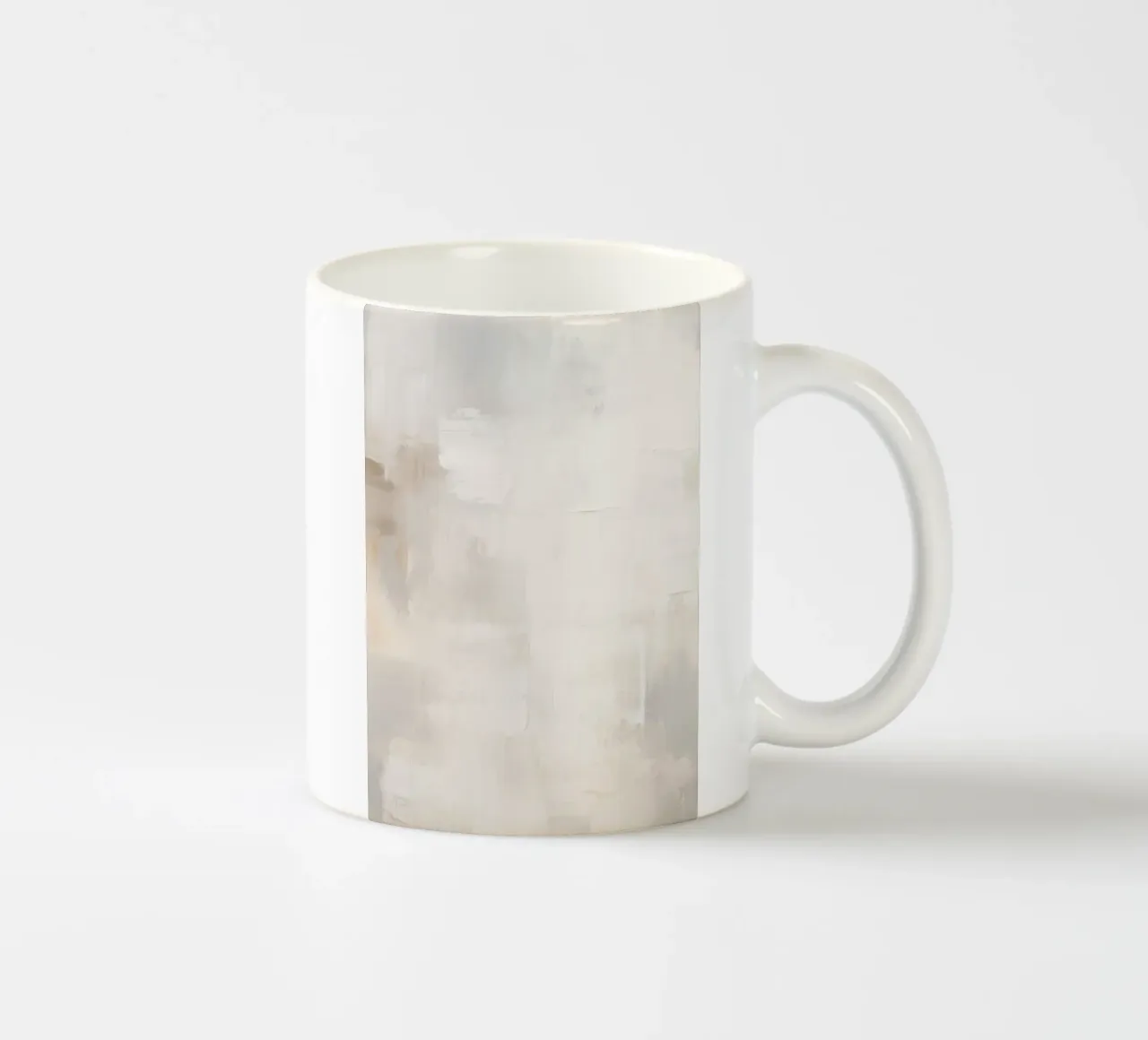 Boho Artistic 4 Texture 4 tazza in ceramica da Boho Print Collection