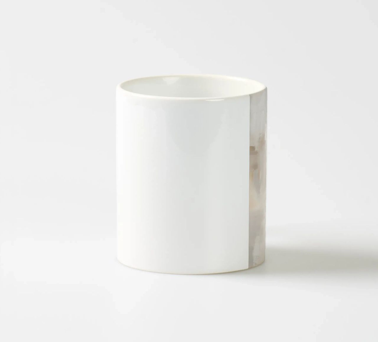 Boho Artistic 4 Texture 4 tazza in ceramica da Boho Print Collection