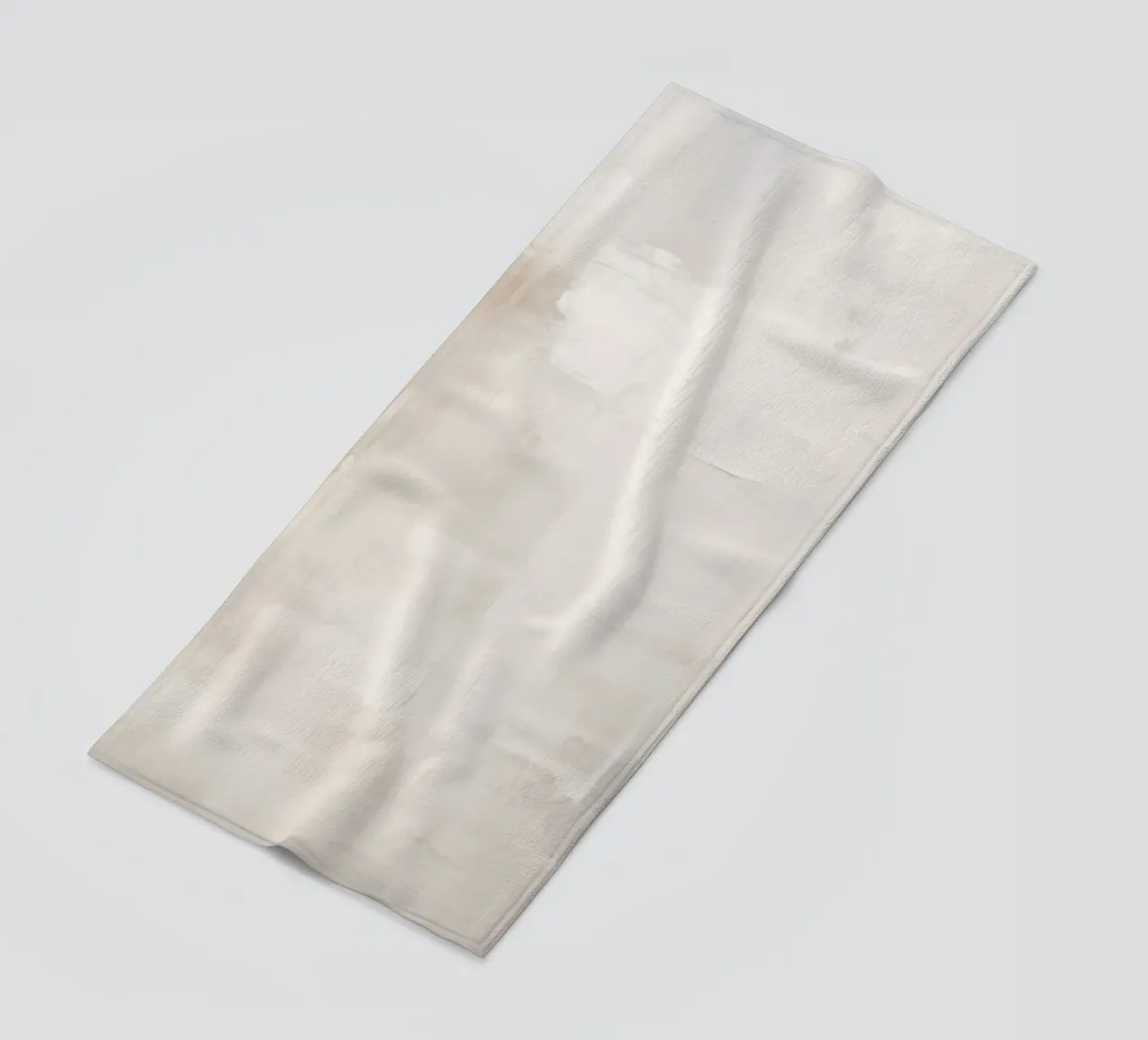 Boho Artistic 4 Texture 4 telo mare da Boho Print Collection