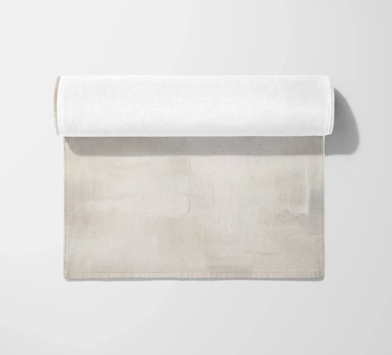 Boho Artistic 4 Texture 4 telo mare da Boho Print Collection