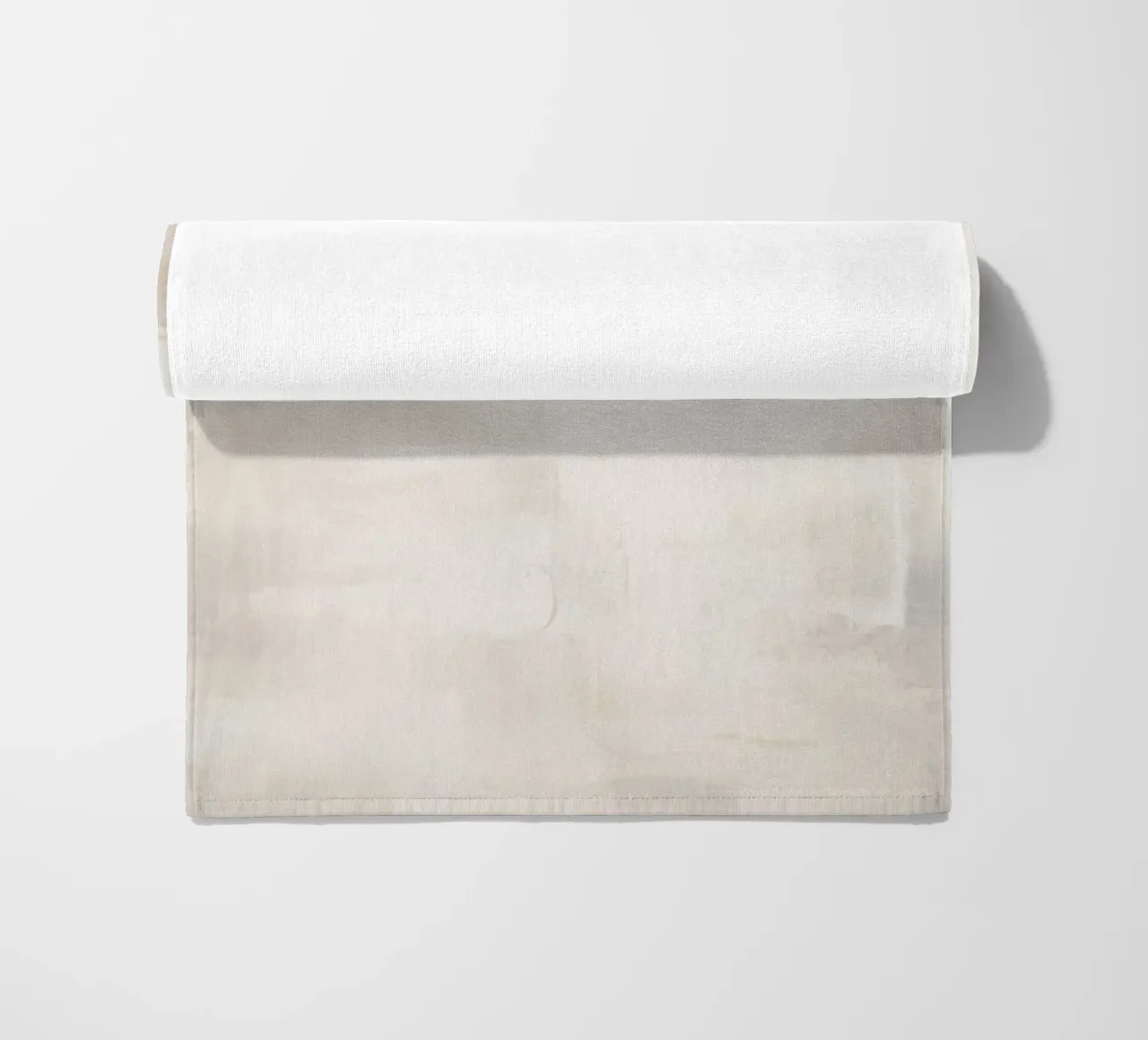 Boho Artistic 4 Texture 4 toalla de playa de Boho Print Collection