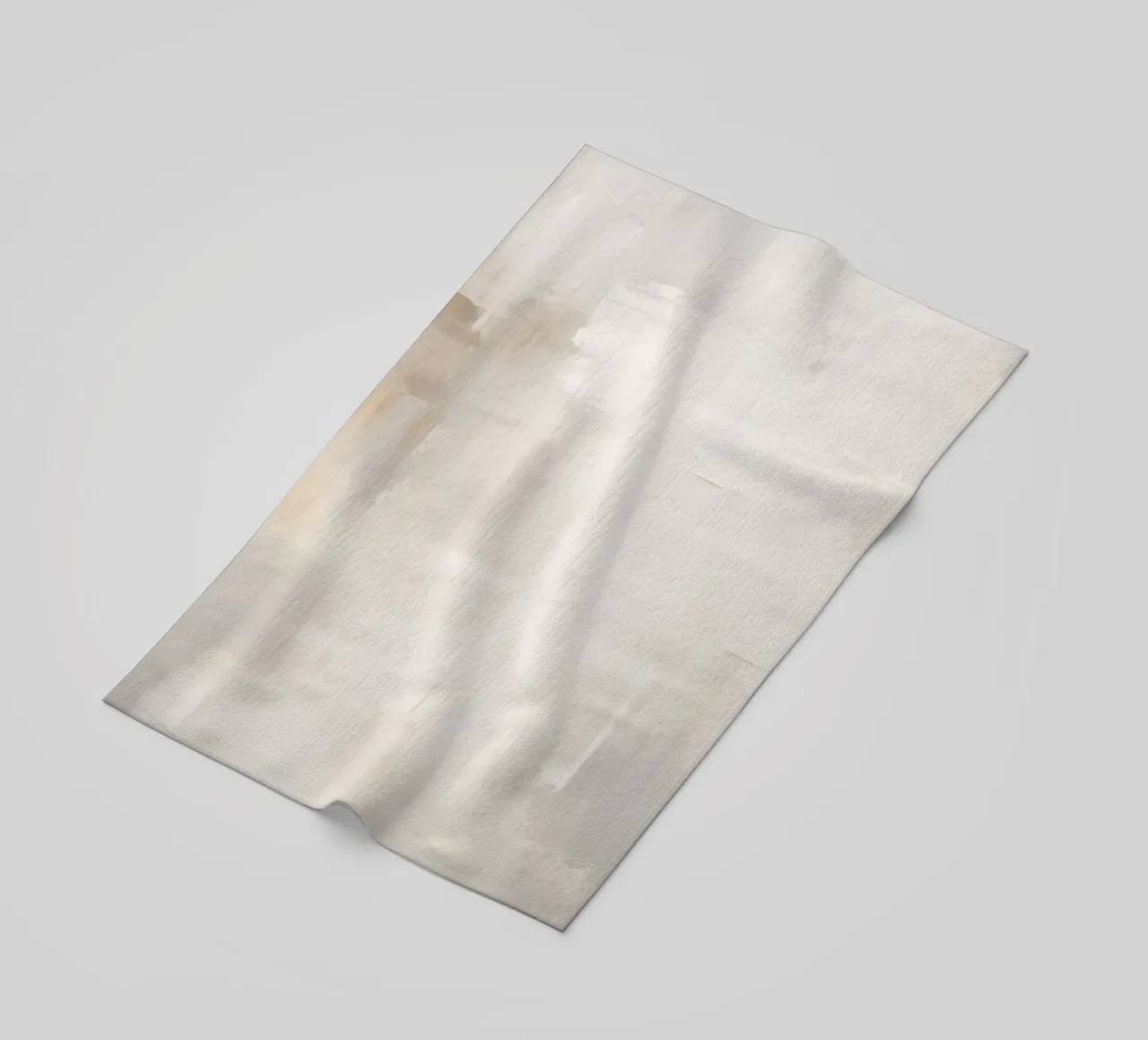 Boho Artistic 4 Texture 4 telo mare da Boho Print Collection