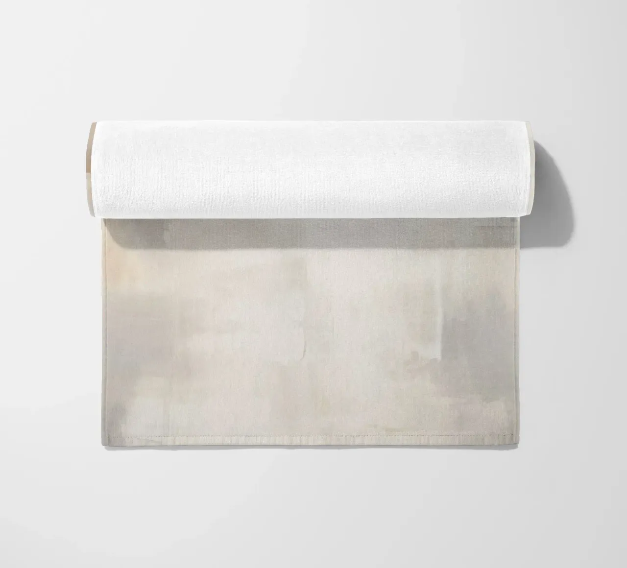 Boho Artistic 4 Texture 4 telo mare da Boho Print Collection