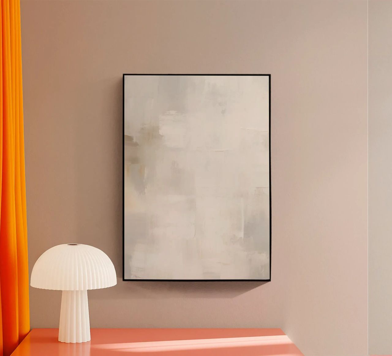 Boho Artistic 4 Texture 4 plexiglass da Boho Print Collection