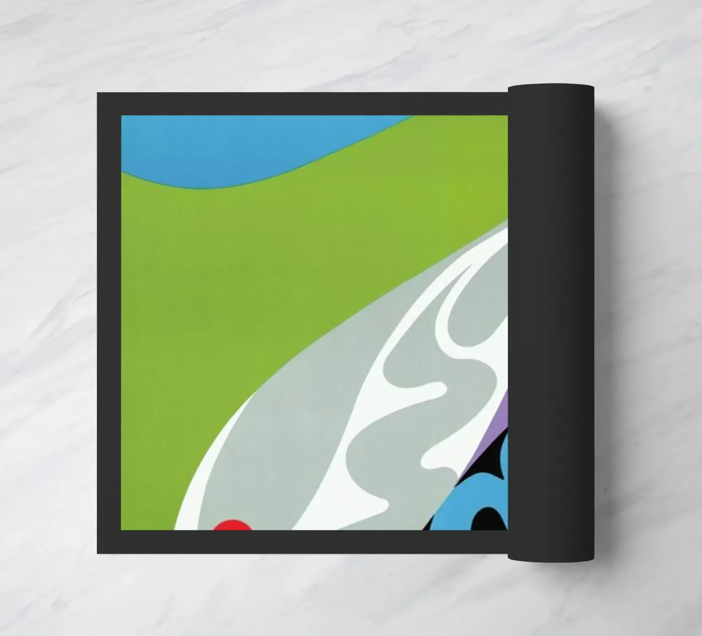 Pisces deurmat van Simboli Design