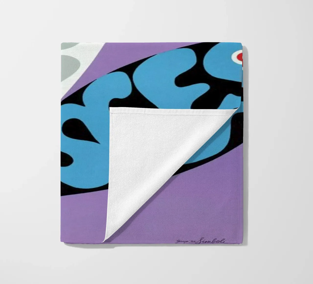 Pisces telo mare da Simboli Design