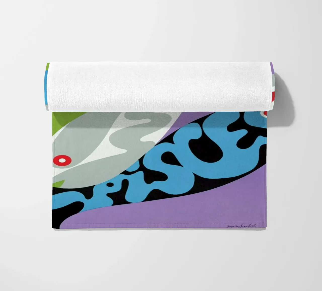 Pisces telo mare da Simboli Design