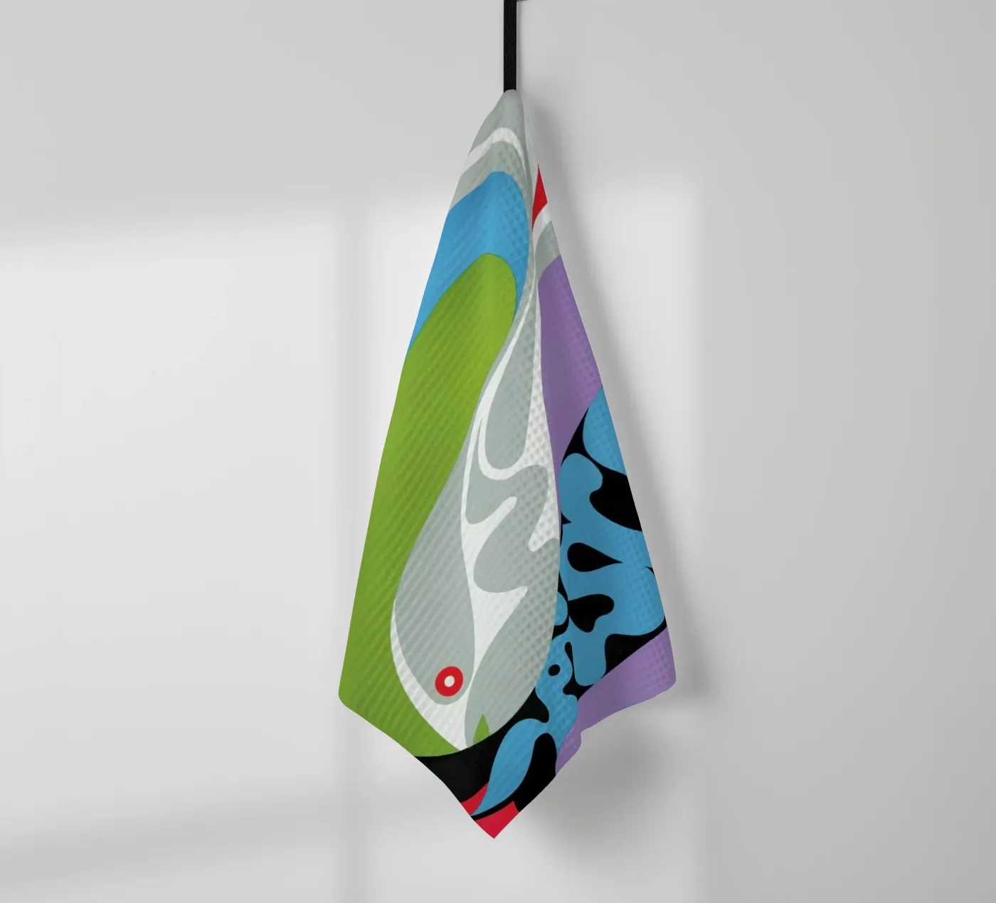 Pisces torchon de Simboli Design
