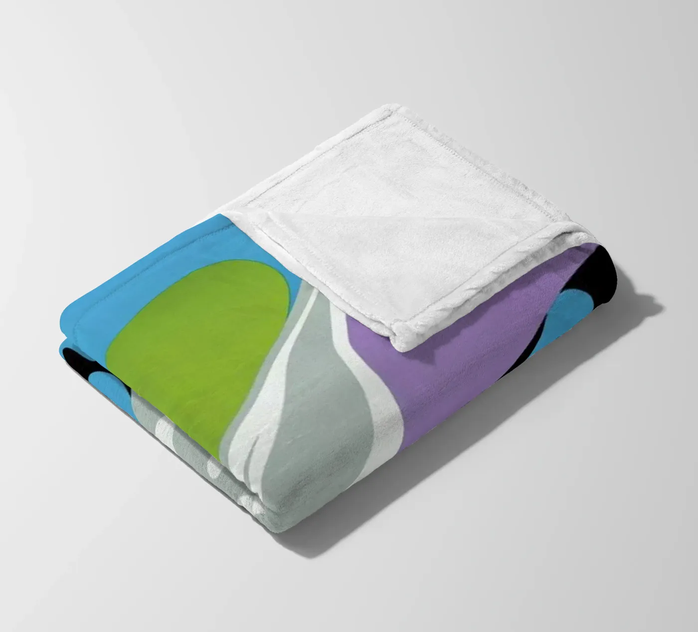 Pisces fleecedeken van Simboli Design