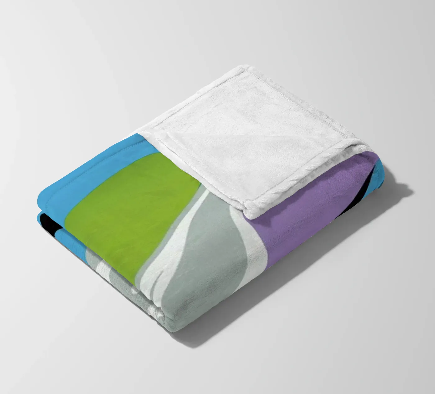 Pisces fleecedeken van Simboli Design