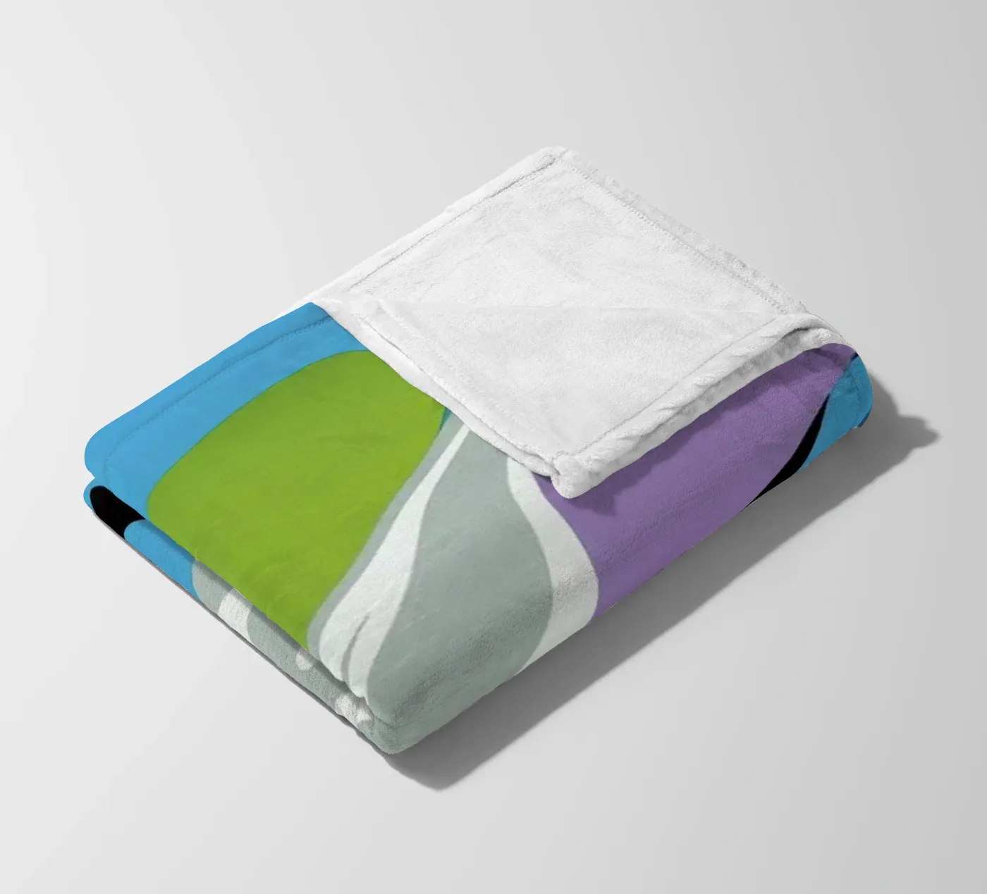 Pisces fleecedeken van Simboli Design