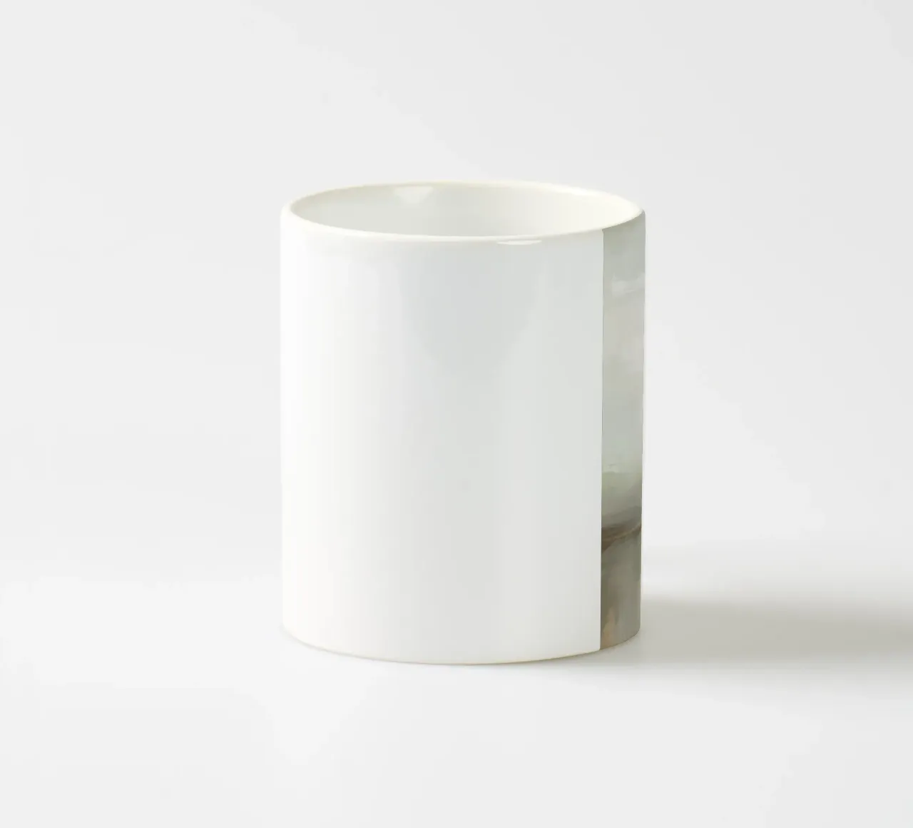Boho Artistic 5 Texture 1 tazza in ceramica da Boho Print Collection
