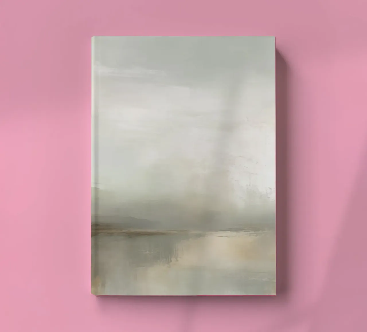 Boho Artistic 5 Texture 1 notebook by Boho Print Collection