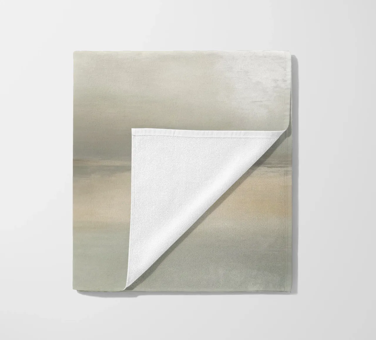 Boho Artistic 5 Texture 1 telo mare da Boho Print Collection