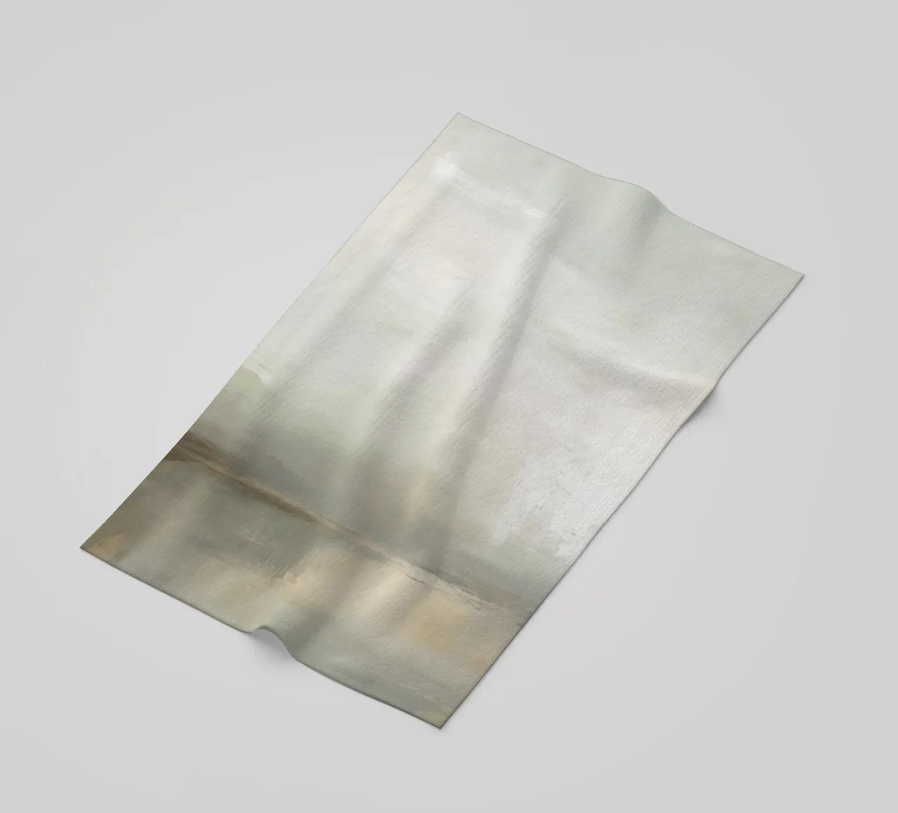 Boho Artistic 5 Texture 1 telo mare da Boho Print Collection